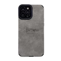 Coques de Téléphone Antichoc de Luxe pour iPhone 17 Air 16 Plus Pro Max 15 14 13 12 11 X – Housse de Protection Anti-chute Personnalisée