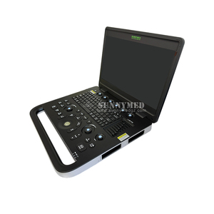 เครื่องอัลตราซาวนด์สีแบบพกพาขนาด 15.6 นิ้ว รุ่น 24-SYA-SN50C สำหรับตรวจช่องท้อง หัวใจ หลอดเลือด และระบบทางเดินปัสสาวะ รุ่น SYA-SN50C SYA-SN5 - Product Image 2