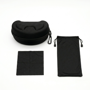 Estuche <span class=keywords><strong>de</strong></span> Alta Gama para <span class=keywords><strong>Gafas</strong></span> <span class=keywords><strong>de</strong></span> Nieve, Estuche para <span class=keywords><strong>Gafas</strong></span> <span class=keywords><strong>de</strong></span> Ciclismo, Estuche <span class=keywords><strong>de</strong></span> EVA <span class=keywords><strong>de</strong></span> Alta Calidad Antipresión, Personalizable - Product Image 1