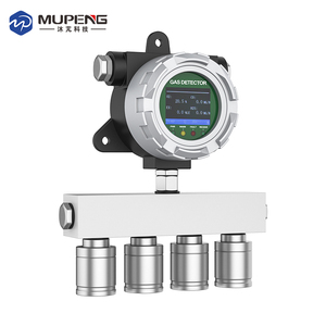 4 em 1 H2S NH3 H2 <span class=keywords><strong>PH3</strong></span> <span class=keywords><strong>Detector</strong></span> De Gás Multi-Função Fixa HHc Analisador De Gás De Alarme De Hidrogênio - Product Image 3