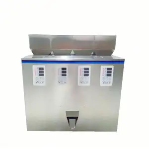 Factory Direct Weigh 4 Head Weigher And Filling Fill Machine