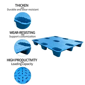 Znpp005 nestable nhựa Pallet Nhựa Pallet nhà sản xuất nhựa Pallet container