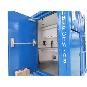 Contenedor de Comercio Usado a Precio Económico en Venta en Shanghái, China - Product Image 4