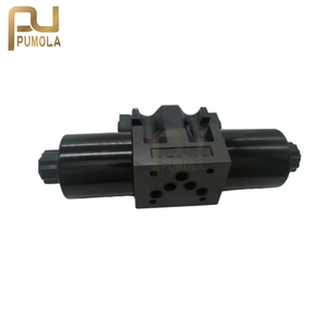 วาล์วควบคุมทิศทางแบบโซลินอยด์ DSG-03-3C2/3C3/3C4/3C40/3C5/3C60/3C9/3C10/3C11/3C12/2D2/2B2/2B8 - Product Image 6