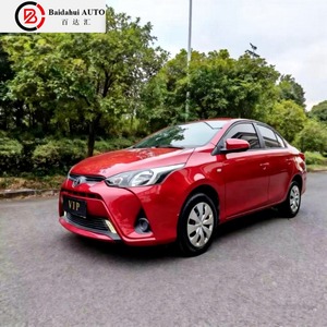 รถยนต์โตโยต้า <span class=keywords><strong>ยา</strong></span><span class=keywords><strong>ริ</strong></span><span class=keywords><strong>ส</strong></span> L Zhixiang รุ่น<span class=keywords><strong>ปี</strong></span> <span class=keywords><strong>2017</strong></span> 1.5E CVT Meidong Edition คุณภาพ<span class=keywords><strong>ส</strong></span>ูง ขายส่ง <span class=keywords><strong>ราคา</strong></span>ถูก ขายดี รถยนต์ใช้น้ำมัน - Product Image 1