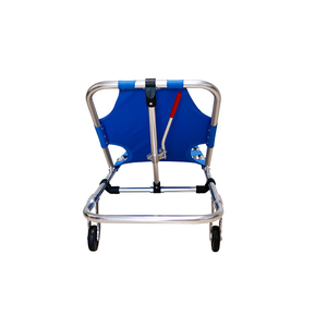 Camilla Plegable de Aleación de Aluminio con Tela Oxford para Hospitales, Bomberos, Transferencia de Emergencia - Product Image 3