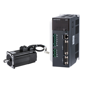 Motor sincronizado Ce Synmot de 1kw y 2500 rpm, impermeable, con conector de codificador y controlador Mecapion AC SM-110A10C25C/SM10-10CB SE - Product Image 2