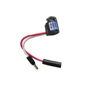 Termostato <span class=keywords><strong>ELTH</strong></span>-008 KSD, Termostato de Descongelación Bimetálico <span class=keywords><strong>ELTH</strong></span> 008 para Piezas de Refrigeración - Product Image 1