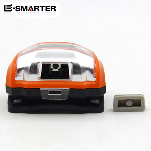 Linterna Frontal LED Le-Smarter, Luz Blanca Portátil para Camping y Actividades al Aire Libre - Product Image 2