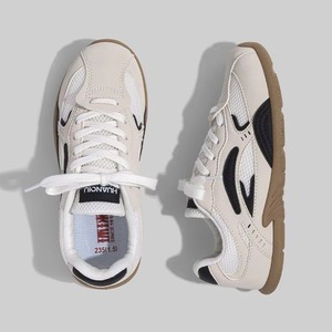 Zapatillas Deportivas Retro Alemanas para Mujer, Ligeras, con Cordones, Estilo Casual para Caminar, Resistentes, para Primavera y Otoño, Venta al Por Mayor - Product Image 4