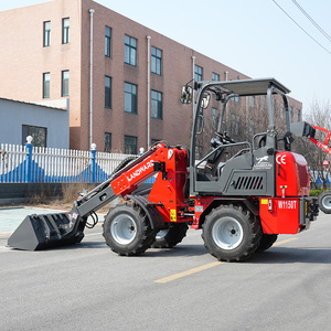 2026 Wheel <span class=keywords><strong>Loader</strong></span> Kompak Baru <span class=keywords><strong>Mini</strong></span> Front End <span class=keywords><strong>Loader</strong></span> Multifungsi <span class=keywords><strong>Loader</strong></span> Kecil dengan Sertifikasi CE EPA Grosir - Product Image 2