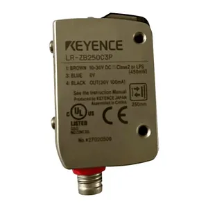 Capteur laser autonome avancé Lr-Zb90CB pour usage industriel - Product Image 1