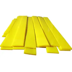 80-90 Shore A Hardness Wear Resistant Polyurethane Pu Rubber Sheets