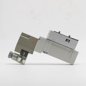 1PC électrovanne K20PS25-200DP 3Z0-8101-100 bonne qualité pour accessoires de Machine d'impression pièce de rechange - Product Image 1