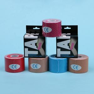 <span class=keywords><strong>Bande</strong></span> respirante professionnelle KT matériau souple pouce doigt <span class=keywords><strong>kinésiologie</strong></span> <span class=keywords><strong>bande</strong></span> 5cm largeur 5m longueur rouleaux fixes <span class=keywords><strong>bande</strong></span> <span class=keywords><strong>kinésiologie</strong></span> - Product Image 1