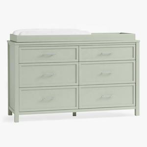 <span class=keywords><strong>Commode</strong></span> à 6 tiroirs pour chambre d'enfant, table à <span class=keywords><strong>langer</strong></span>, rangement, armoire en bois, <span class=keywords><strong>commode</strong></span> pour bébé - Product Image 1