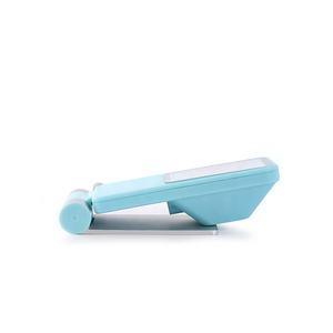 Lecteur de codes-barres 2D omnidirectionnel pliable de bureau, lecteur de codes QR filaire - Product Image 4