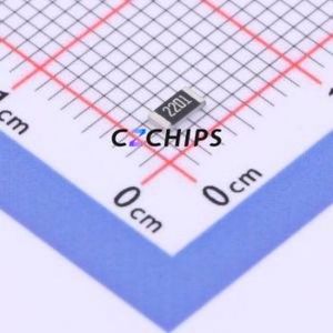 Résistance SMD CR-06FL7---2K2 1206 (Résistance : 2,2 kOhm) (Précision : 1%) - Product Image 1