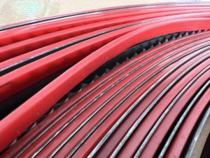 Pisau Gergaji Bi-metal 27x0.9mm Berkualitas Tinggi M51 Pisau Gergaji Pita Bimetal M42 untuk Pemotongan Kayu Batang Bulat Tembaga Pekerjaan Logam - Product Image 6