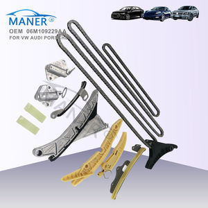 ชุดโซ่ไทม์มิ่ง MANER Motor EA839 พร้อมตัวปรับความตึง รุ่น 06M109229AA สำหรับ Audi A6 A7 A8 Q5 Q7 Q8 และ PORSCHE CAYENNE - Product Image 2