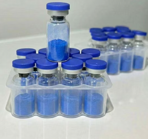 Flacons en verre pour l'emballage de poudre lyophilisée |   Bouchons en caoutchouc multicolores pour flacons d'ampoules cosmétiques – Approvisionnement en gros direct usine - Product Image 4