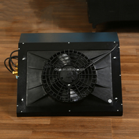 DEFU Accu-aangedreven vrachtwagenkoelunit Elektrische bestelwagen vrieskastsysteem 12V 24V DC Rotorcompressor Koelinstallatie