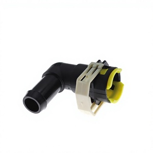 Raccord de tuyau de liquide de refroidissement B37F-61-240 pour Mazda 3 BK BL, connecteur de tuyau d'eau chaude - Product Image 3