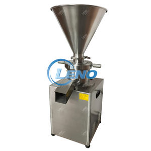 <span class=keywords><strong>Moulin</strong></span> <span class=keywords><strong>à</strong></span> colier professionnel, ml, en acier inoxydable, machine pour la fabrication de beurre <span class=keywords><strong>à</strong></span> base de tigre et d'écrou - Product Image 2