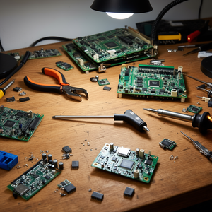 Destornillador con mango en T Hxtx, herramienta de precisión de 280 mm de longitud para reparación de productos electrónicos - Product Image 3