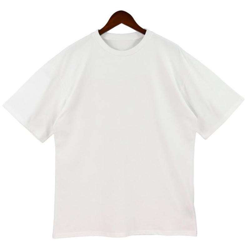 A50-White Graphic T-shirt
