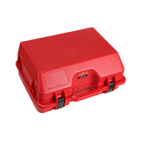 Étui rigide de haute qualité pour instrument d'arpentage TS02 TS06 TS09 Station totale