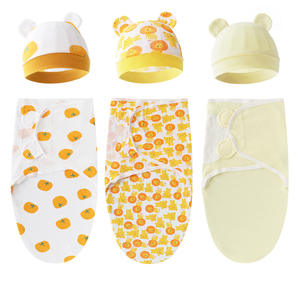 Gigoteuses ATIBEI pour bébés et tout-petits, 100% coton, écologiques, respirantes, toutes saisons, pour bébés âgés de 0 à 6 mois - Product Image 5