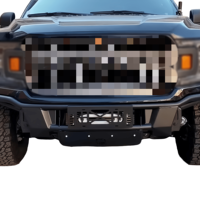 Support de plaque d'immatriculation verrouillable avec treuil coulissant, adapté pour Ford Raptor F150