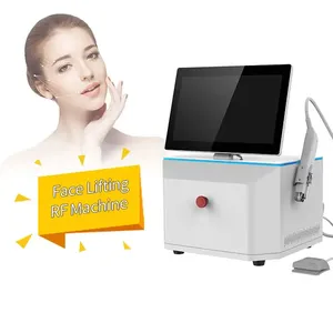 Nouvel Arrivage Ace : Appareil de Microneedling RF Doré pour le Rajeunissement et le Lifting du Visage, Raffermissement de la Peau, Traitement Fractionnel Anti-Âge - Product Image 4