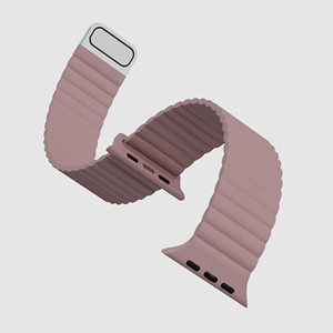 Correa magnética de silicona individual RYB Sports para Iwatch Series S11 S10 9 8 7 <span class=keywords><strong>6</strong></span> 5 4 3 2 Ultra2, resistente al agua, para <span class=keywords><strong>Apple</strong></span> <span class=keywords><strong>Watch</strong></span> Band de 49 <span class=keywords><strong>mm</strong></span> - Product Image 1