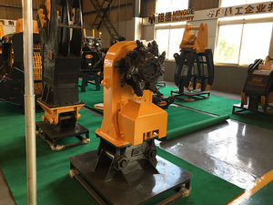 Produttore Professionale di Frese Rotanti Idrauliche per Energia e Miniere con Pompa e Cuscinetto per Escavatori - Product Image 5