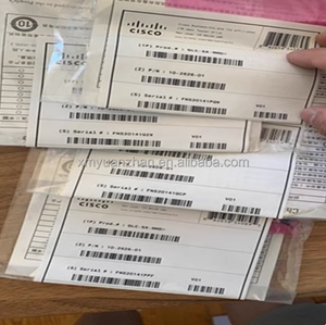 Ciscoo QSFP-40/100-srbd = 100g và 40gbase sr-bidisfp thu phát, 100 mét OM4 đa sợi. Kiểm soát công nghiệp khác - Product Image 3