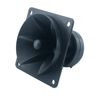 Speaker Horn Outdoor 75 Watt 16ohm, Speaker Piezo Plastik, Tweeter Piezo Elektrik