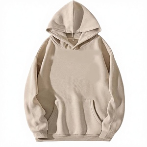 Sudadera con Capucha de Alta Calidad, 480 g/m², 100% Algodón, Forro Ecológico, Tejido de Punto, Invierno, Estampado, Talla Grande, Venta al Por Mayor - Product Image 3