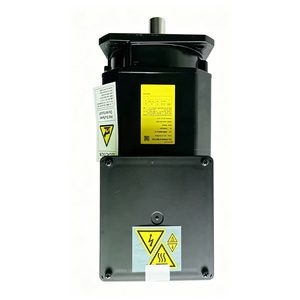 บริการซ่อมบำรุงและรักษาเครื่องจักร FANUC A06B-2404-B101 อย่างมืออาชีพ # 0247-B705 หุ่นยนต์ FANUC 6 แกน รุ่น Pro AC Motor FANUC - Product Image 3
