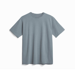 Camisetas Ecológicas para Hombre, Económicas, 220 GSM, 100% Algodón, Duraderas para Pedidos al por Mayor y Artículos Promocionales - Product Image 1