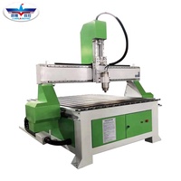 Routeur CNC 1325 4x8 pieds pour sculpture sur bois, machine à broche unique, contrôle Mach3/NC Studio/Syntec/DSP, 3 axes, haute rigidité, engrenages/moteurs/PLC