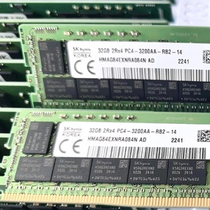 Módulo de Memoria de Servidor Registrado ECC 2RX4 PC4-3200AA-RDIMM HMAG84EXNRA084N 3200 32G en Stock - Product Image 5