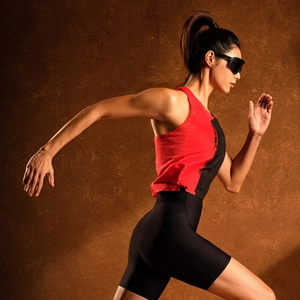 Camiseta Deportiva de Malla Ligera para Maratón, de Secado Rápido y Transpirable, para Hombre y Mujer, Top de Entrenamiento Atlético que Absorbe la Humedad - Product Image 2