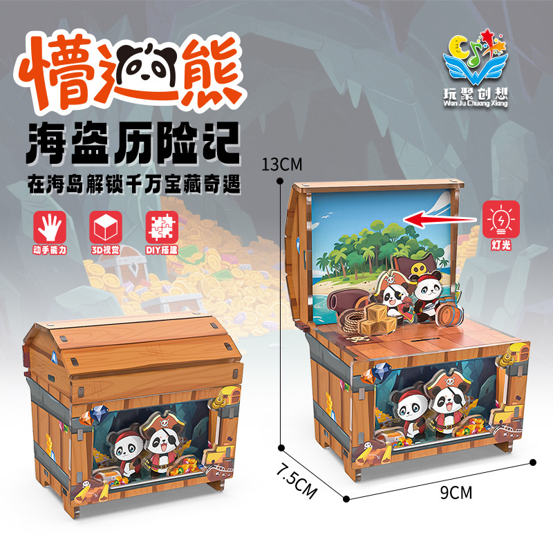 Le avventure dei pirati