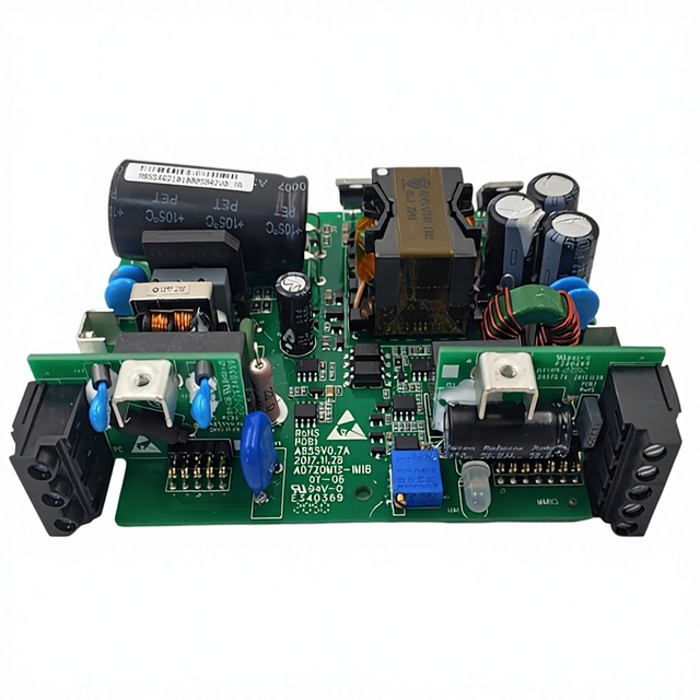 Dab Radio Module Power Amplifier PCBA Control Board Assembly Rechargeable Charging 2026W Infrared Cooker PCBA Design