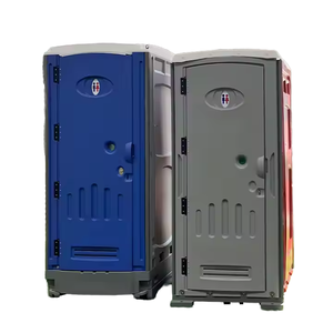 Baño Móvil de Alta Capacidad y Sanitario Portátil con Sistema de Ventilación <span class=keywords><strong>para</strong></span> <span class=keywords><strong>Eventos</strong></span> al Aire Libre, Baño Móvil de Viaje, Sanitario Prefabricado - Product Image 2