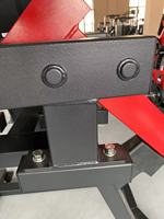 Usine directe en gros utilisation commerciale haut niveau SUPER LAT PULLDOWN circulaire pour la musculation