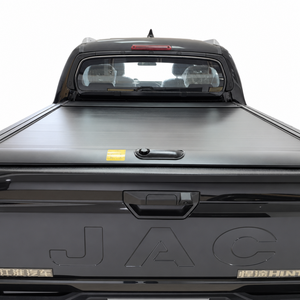 Copertura avvolgibile <span class=keywords><strong>per</strong></span> cassone pickup 4x4 con serratura, in lega di alluminio - Product Image 1