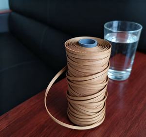 4mm nâu kraft xé băng cho các trang web xây dựng duy nhất nóng chảy Silicone áp lực nhạy cảm tùy chỉnh in ấn cho hộp niêm phong - Product Image 4